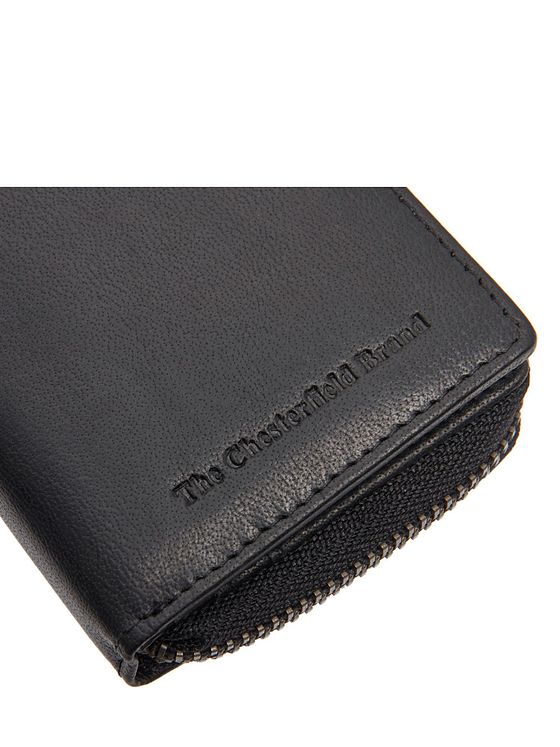 The Chesterfield Brand Sionel Pung RFID-beskyttelse Læder 7.5 cm The Chesterfield Brand Sionel Pung RFID-beskyttelse Læder 7.5 cm