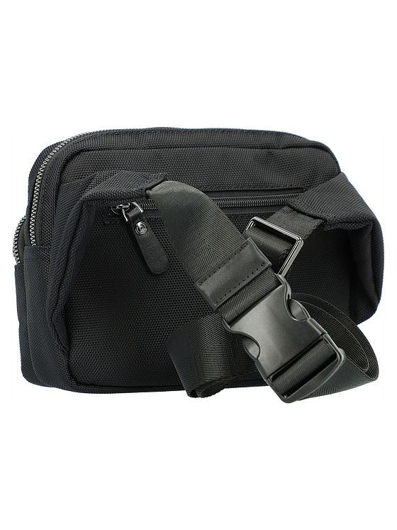 bugatti Nero bæltetaske 22 cm