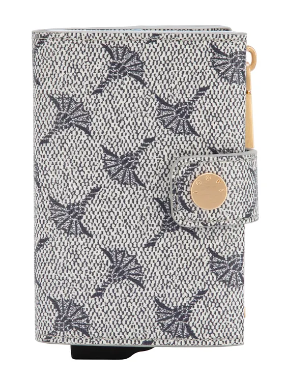 Joop! Mazzolino C-Four Tarjetero Bloqueo RFID 7 cm Joop! Mazzolino C-Four Tarjetero Bloqueo RFID 7 cm