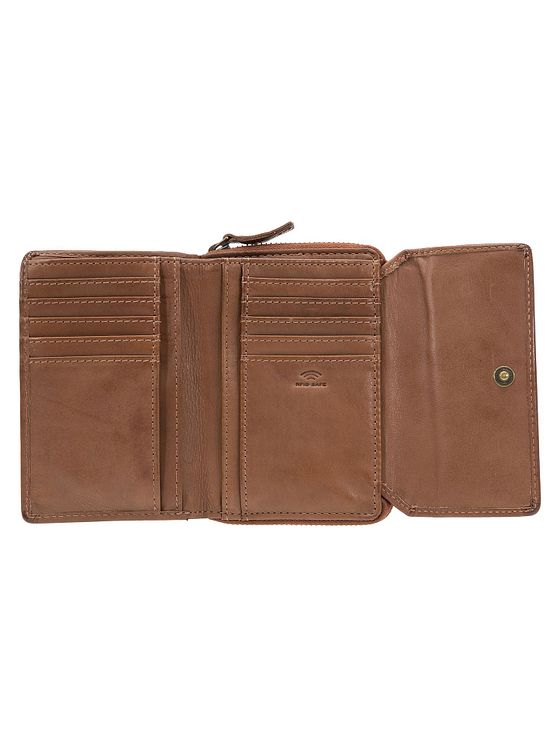 Maître Steinbach Dagrete Pung RFID-beskyttelse Læder 13.5 cm