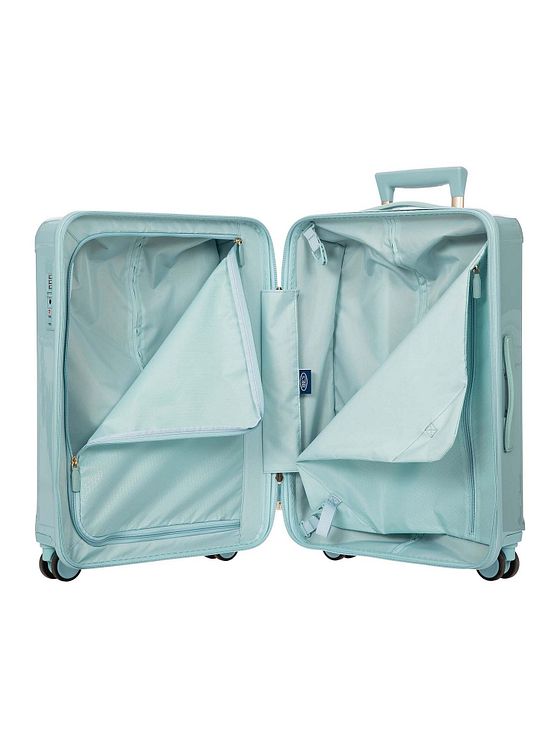 Bric's Positano 4 hjul Trolley 82 cm med strækfold Bric's Positano 4 hjul Trolley 82 cm med strækfold