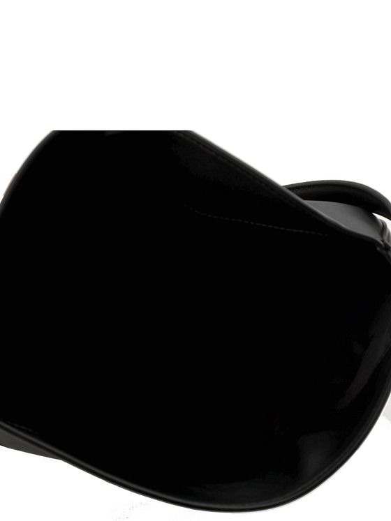 Karl Lagerfeld Signature Skuldertaske Læder 27 cm Karl Lagerfeld Signature Skuldertaske Læder 27 cm