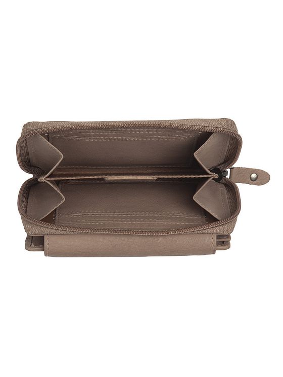 The Chesterfield Brand Orveta Pung RFID-beskyttelse Læder 13 cm