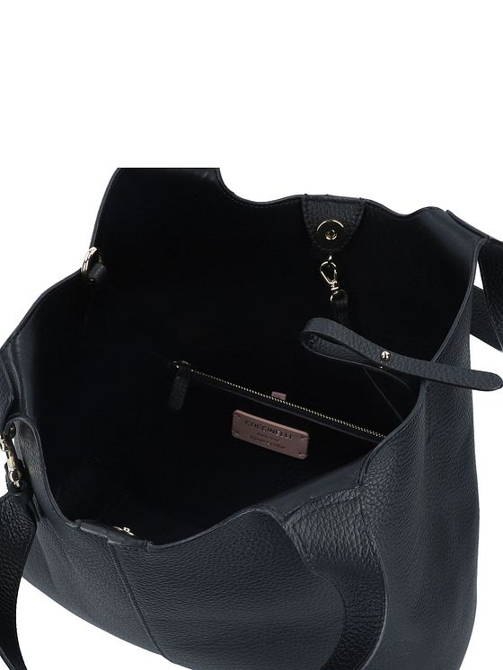 Coccinelle C-Easy Schultertasche Leder 34 cm Coccinelle C-Easy Schultertasche Leder 34 cm