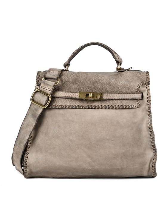 Campomaggi Ginevra Håndtaske L Læder 30 cm Campomaggi Ginevra Håndtaske L Læder 30 cm