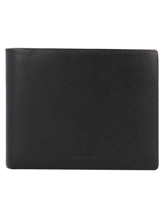 Bogner Aspen Lennox pung i læder 13 cm