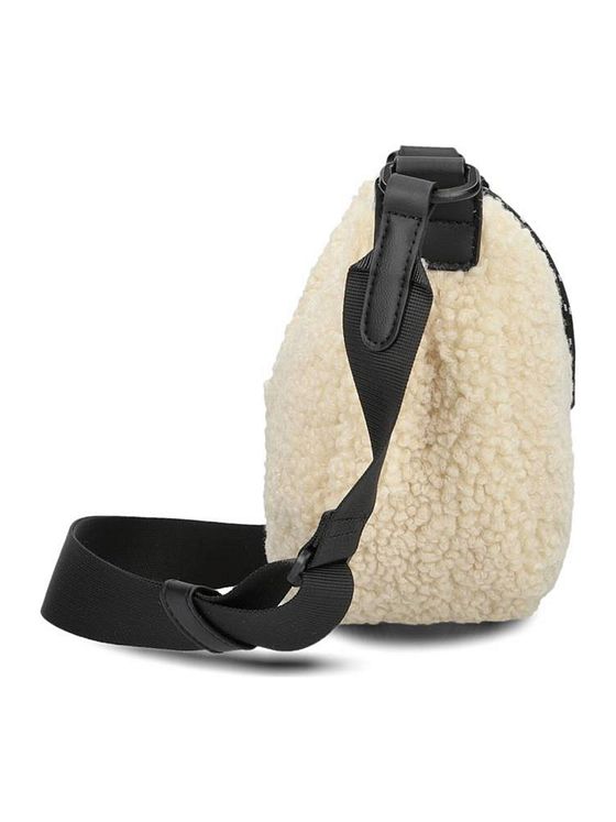 Zwei Teddy Skuldertaske 30 cm