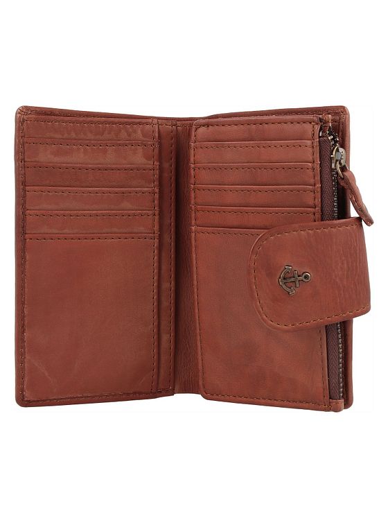 Harbour 2nd Anchor Love Kira Pung Læder 14 cm Harbour 2nd Anchor Love Kira Pung Læder 14 cm