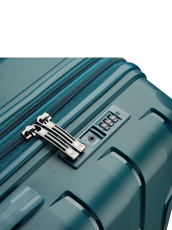 Roncato Skyline 2.0 4 hjul Kuffert 3-delt med strækfold