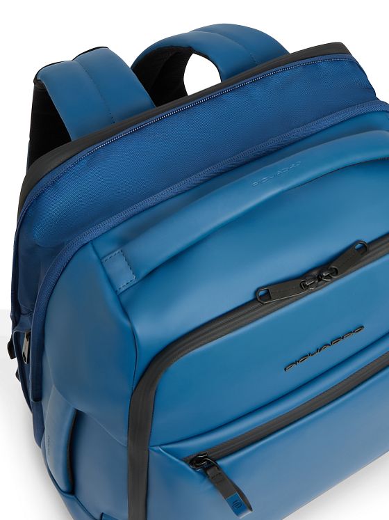 Piquadro Corner Forretningsrygsæk 44 cm Laptoprum