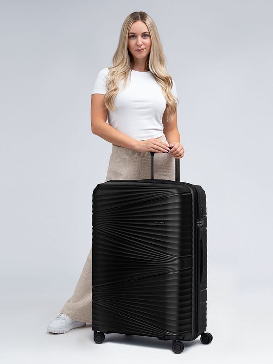 Pactastic Collection 02 THE LARGE 4 hjul Trolley 77 cm Pactastic Collection 02 THE LARGE 4 hjul Trolley 77 cm
