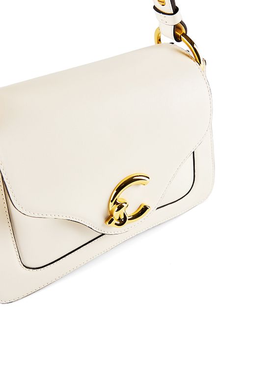 Coccinelle C-Me Skuldertaske Læder 24 cm