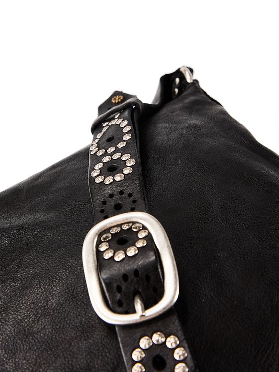 Campomaggi Nada Taška přes rameno Kůže 32 cm