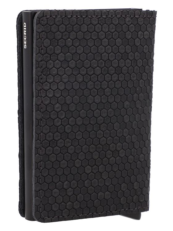 Secrid Slimwallet Pouzdro na kreditní karty RFID ochrana Kůže 7 cm