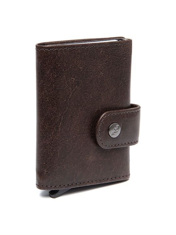 The Chesterfield Brand Larino Pung RFID-beskyttelse Læder 7 cm The Chesterfield Brand Larino Pung RFID-beskyttelse Læder 7 cm