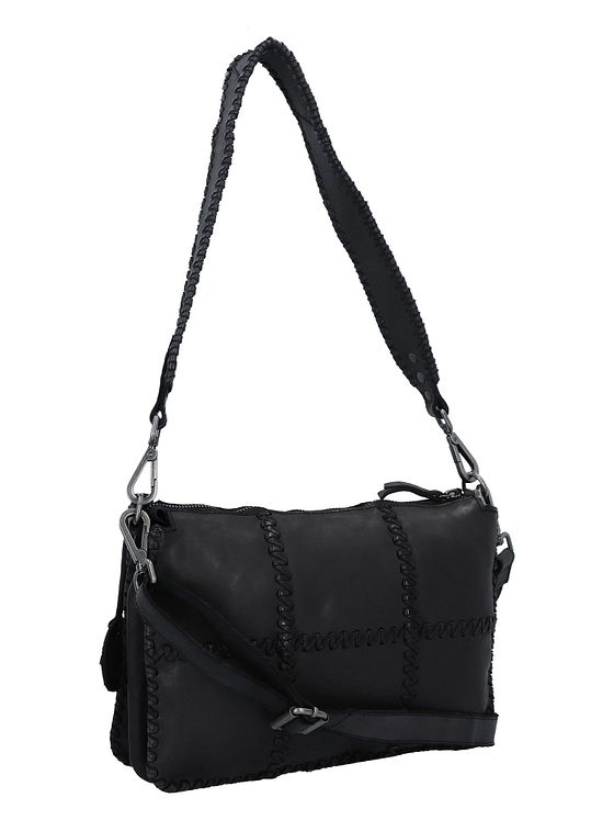 Harbour 2nd Fashion Lights Cyrene Skuldertaske Læder 30 cm