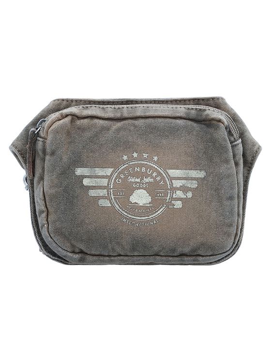 Greenburry Vintage Aviator bæltetaske 20 cm