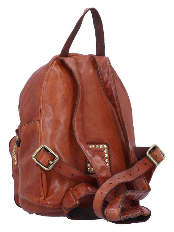 Campomaggi City-rygsæk i læder 23 cm Campomaggi City-rygsæk i læder 23 cm