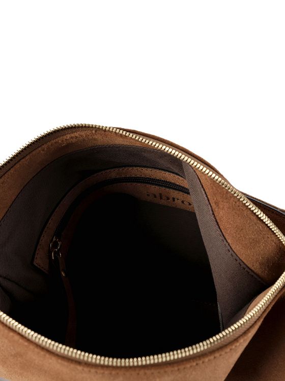 abro Juna Håndtaske Læder 33 cm