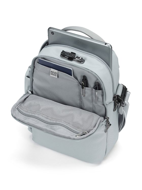 Pacsafe Pacsafe V Olkalaukku RFID-suoja 20 cm