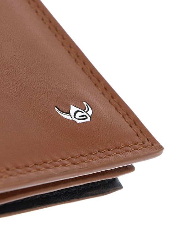 Golden Head Polo Pung RFID-beskyttelse Læder 11 cm Golden Head Polo Pung RFID-beskyttelse Læder 11 cm