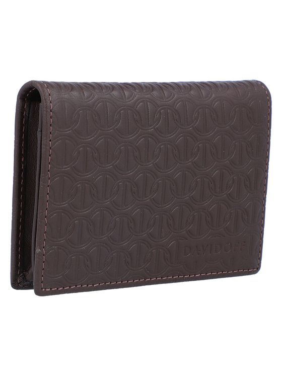 Davidoff Icon Kreditkortetui Læder 10.5 cm Davidoff Icon Kreditkortetui Læder 10.5 cm