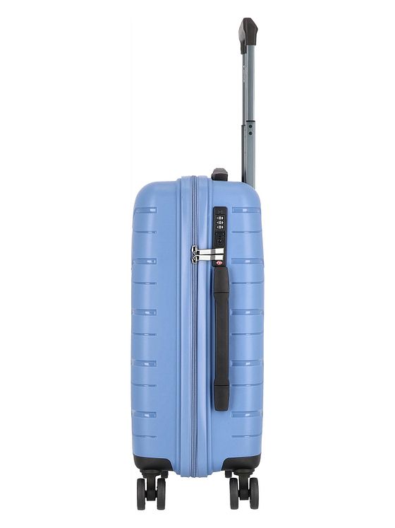 Polestream Strz by Asteroid 4 kolečka Kabinkový kufr 55 cm