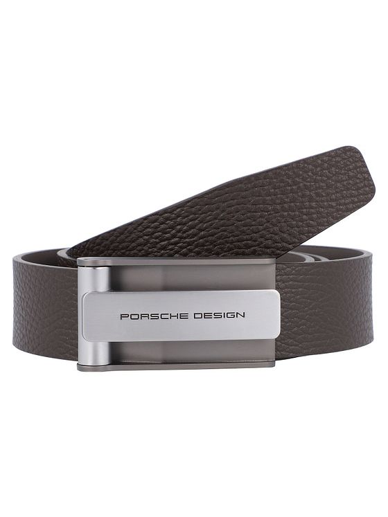 Porsche Design Krogbælte i læder Porsche Design Krogbælte i læder