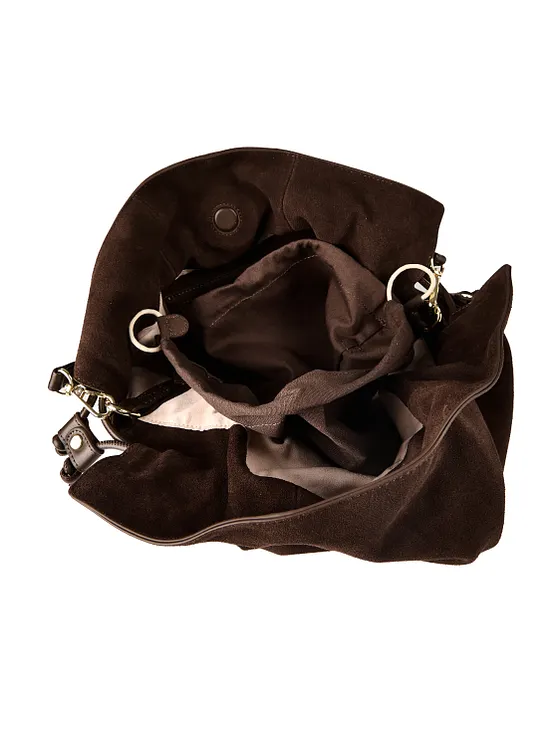 Hey Marly Cool Companion Suede Bucket bag Läder 38 cm Hey Marly Cool Companion Suede Bucket bag Läder 38 cm