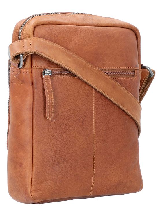 The Chesterfield Brand Wax Pull Up Olkalaukku Nahka 21 cm The Chesterfield Brand Wax Pull Up Olkalaukku Nahka 21 cm