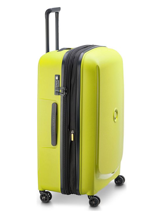 Delsey Paris Belmont Plus 4 hjul Trolley L 76 cm med strækfold