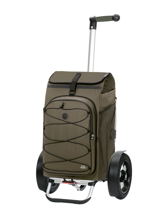 Andersen Shopper Tura Shopper Carrito de la compra 70 cm Andersen Shopper Tura Shopper Carrito de la compra 70 cm