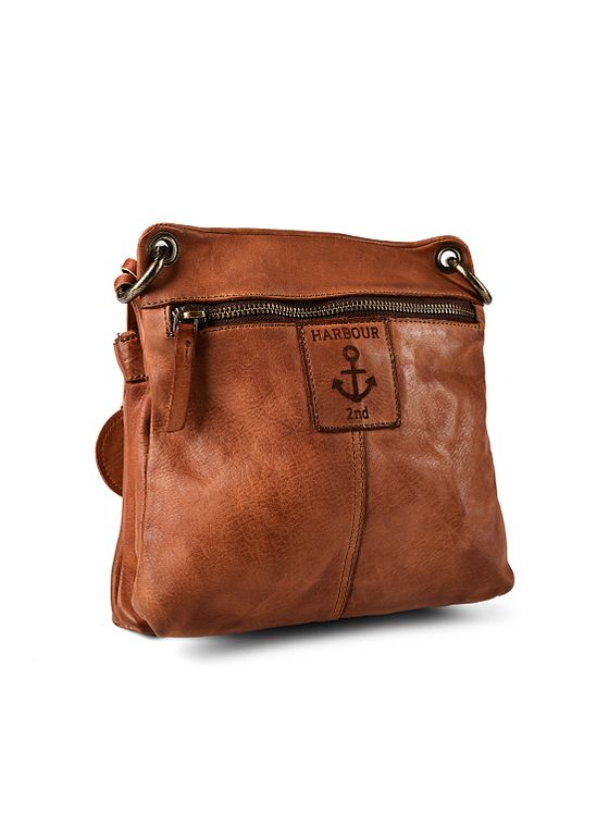 Harbour 2nd Anchor Love Adara Skuldertaske Læder 20 cm Harbour 2nd Anchor Love Adara Skuldertaske Læder 20 cm