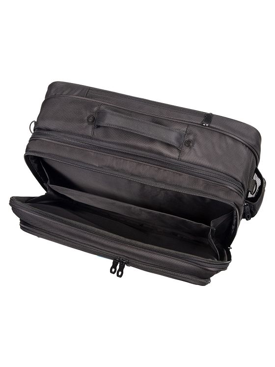 Lightpak Star 2-hjulet business-trolley 45 cm med rum til bærbar computer