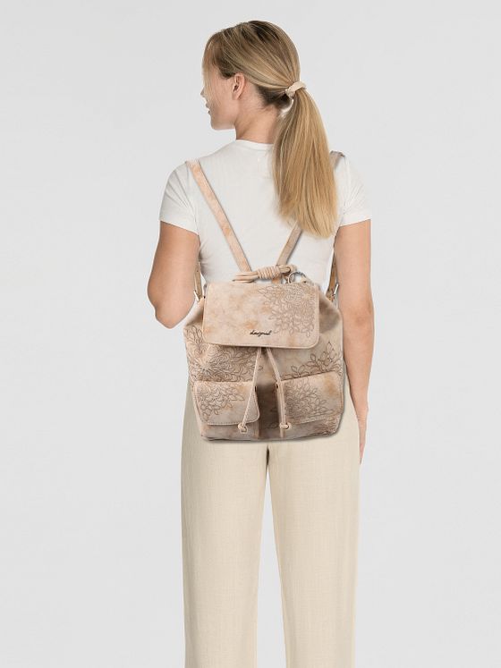 Desigual Sierra City-rygsæk 28 cm