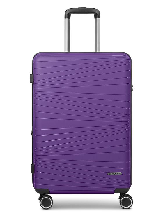 Franky Dallas 3.0 4-hjulet trolley M 65 cm med stretchfold Franky Dallas 3.0 4-hjulet trolley M 65 cm med stretchfold
