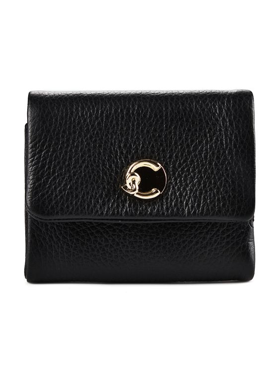 Coccinelle C-Me Geldbörse Leder 12 cm Coccinelle C-Me Geldbörse Leder 12 cm
