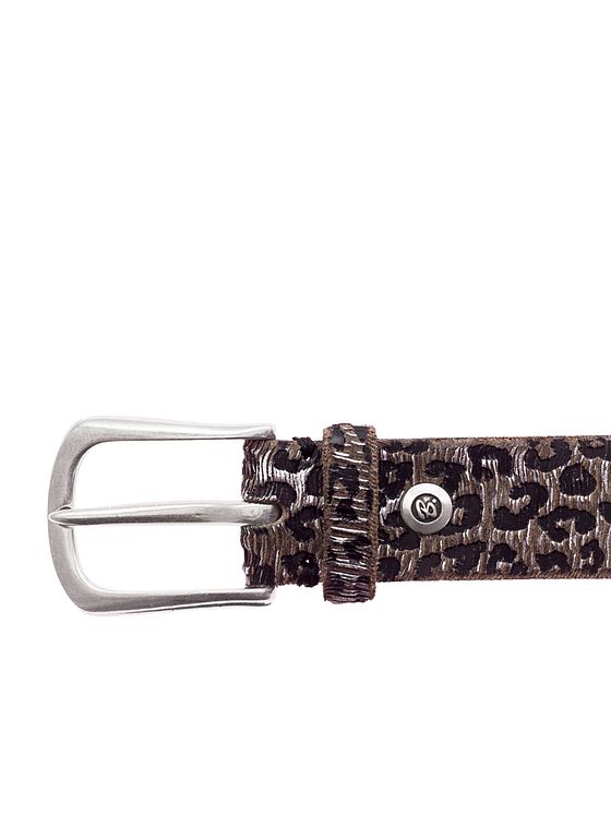 b.belt Bælte Læder