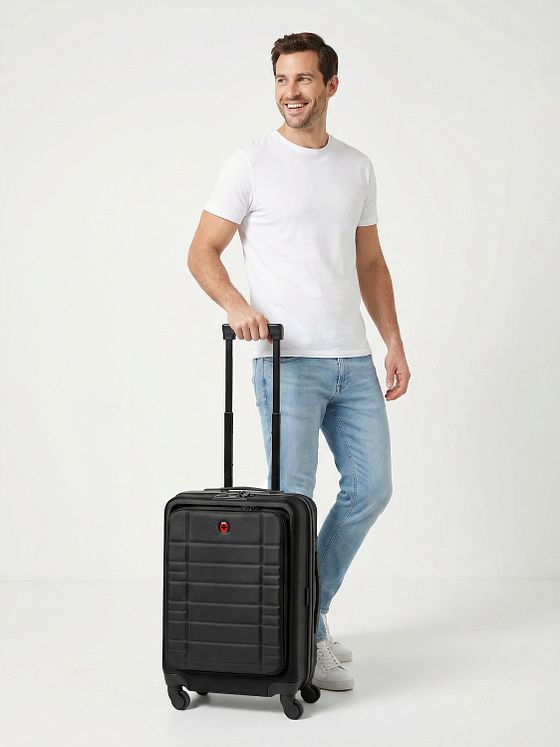 Wenger Amplar Evo 4 hjul Kabinetrolley S 53 cm Laptoprum