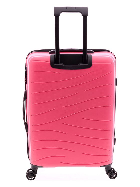 Gladiator 1700 4 hjul Trolley 68 cm med strækfold