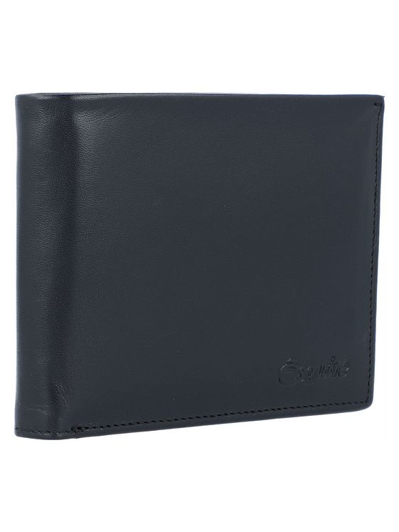 Esquire Ny pung i silkelæder 10,5 cm Esquire Ny pung i silkelæder 10,5 cm