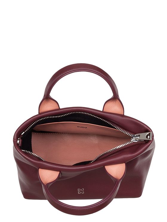 DuDu Ibiza Håndtaske Læder 22 cm