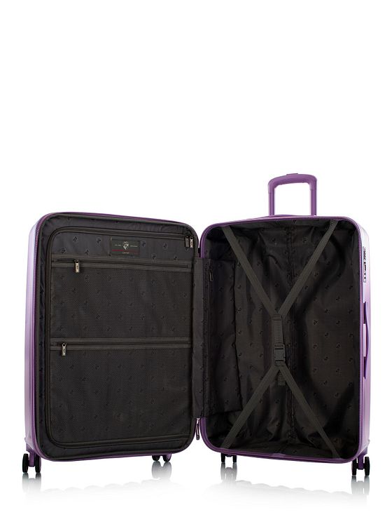 Heys Astro 4 hjul Trolley L 76 cm med strækfold