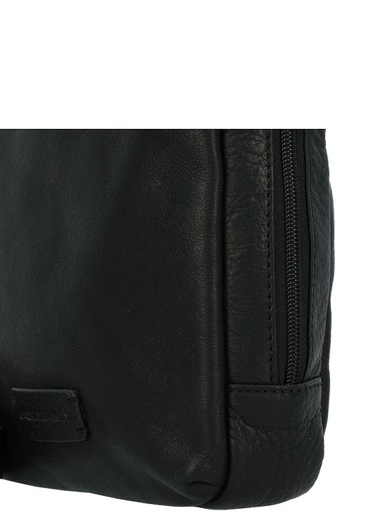 Jack Kinsky Porto Skuldertaske Læder 20 cm