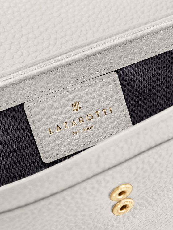 Lazarotti Bologna Leather Pung Læder 19 cm Lazarotti Bologna Leather Pung Læder 19 cm