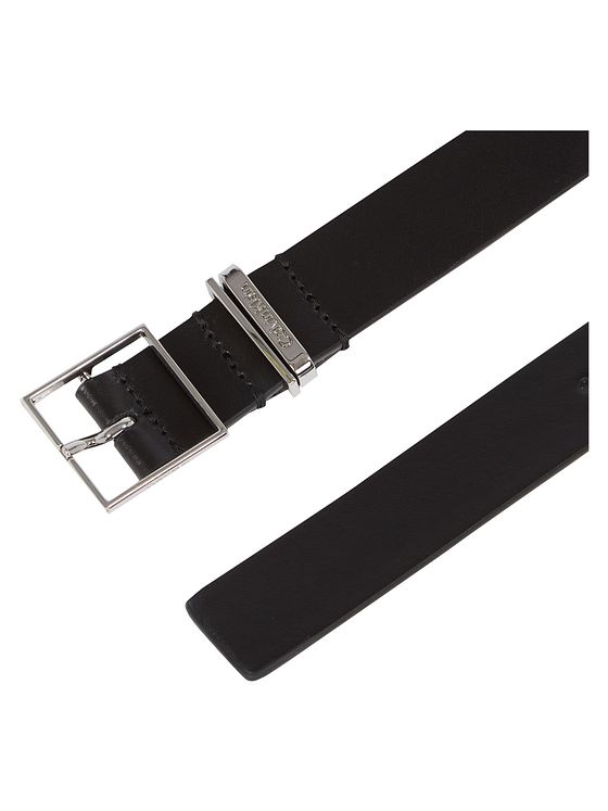 Calvin Klein CK Must Bælte Læder Calvin Klein CK Must Bælte Læder