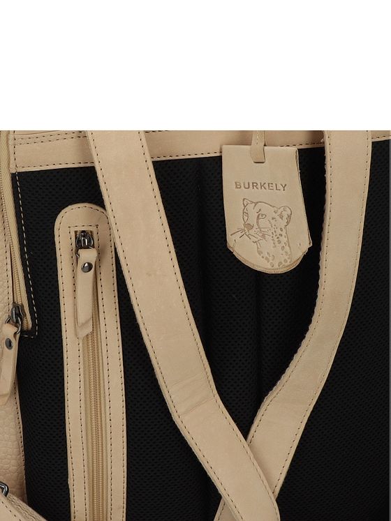 Burkely Casual Carly Daypack Læder 30 cm Laptoprum Burkely Casual Carly Daypack Læder 30 cm Laptoprum