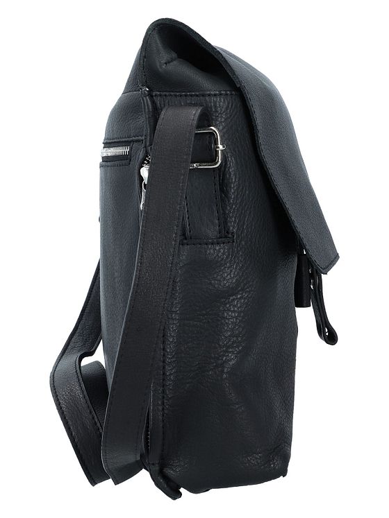 Harold's Lift Laptoptaske Læder 35 cm