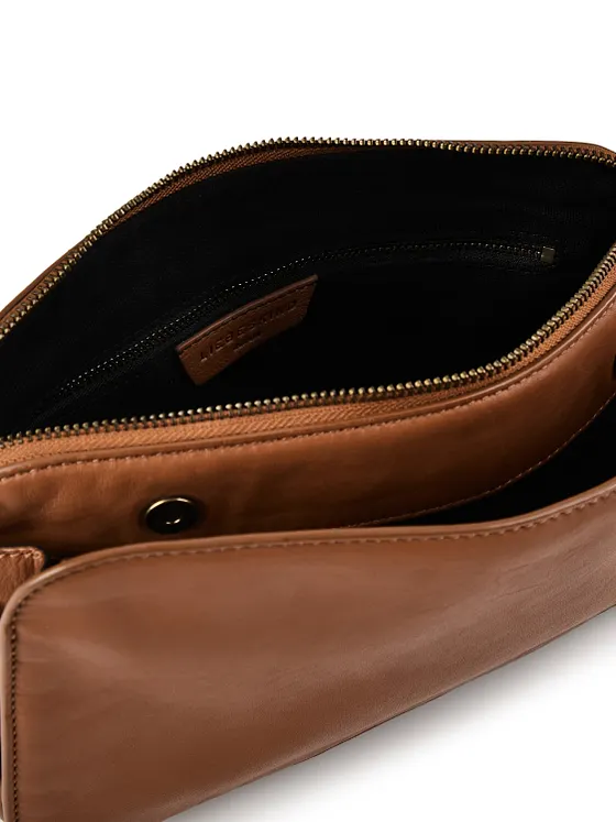 Liebeskind Clarice Crossbody taske Læder 27 cm Liebeskind Clarice Crossbody taske Læder 27 cm