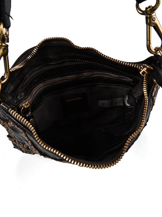 Campomaggi Margot Skuldertaske M Læder 25 cm Campomaggi Margot Skuldertaske M Læder 25 cm